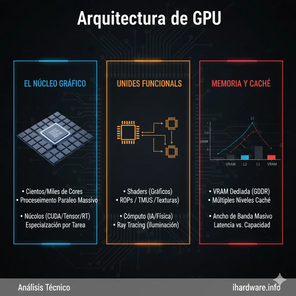 Arquitectura de GPU
