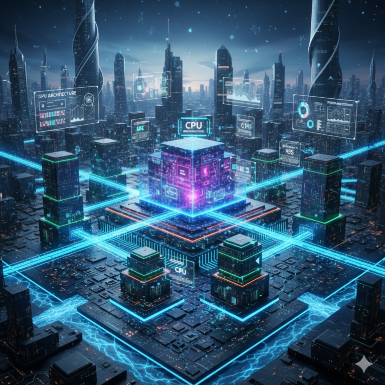 Arquitectura de la CPU