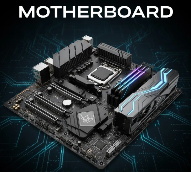 MOTHERBOARD / TARJETA MADRE
